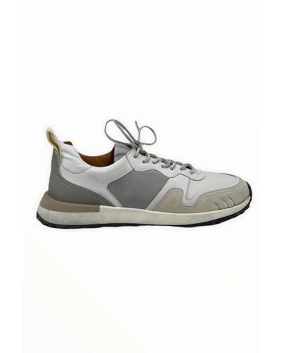 Buttero Trainers - Grey
