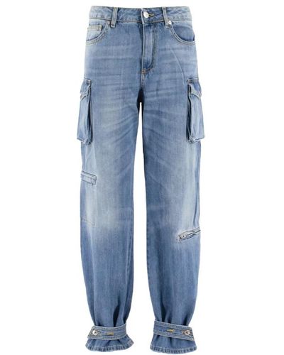 Ermanno Scervino Jeans - Blau