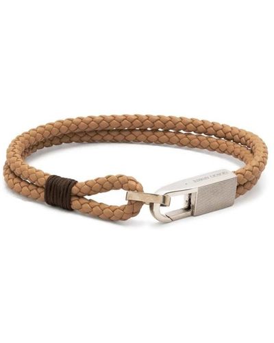 Giorgio Armani Accessories > jewellery > bracelets - Marron