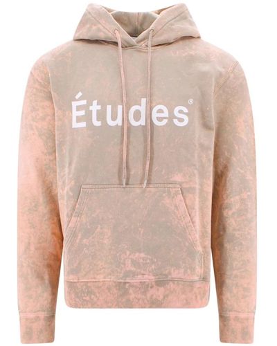 Etudes Studio Hoodies - Pink