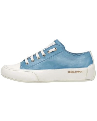 Candice Cooper Sneakers rock s - Blau