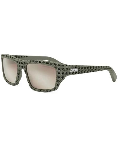 Dior 3d stylische sonnenbrille - Mehrfarbig