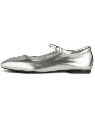 Shoe The Bear Ballerinas - White