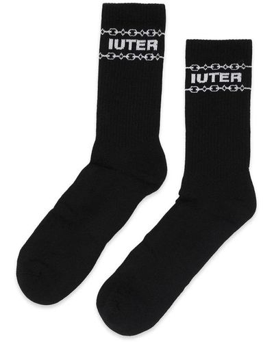 Iuter Socks - Black