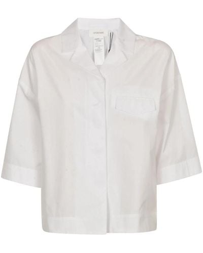 Sportmax Shirts - White