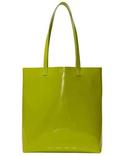 Proenza Schouler Tote Bags - Green