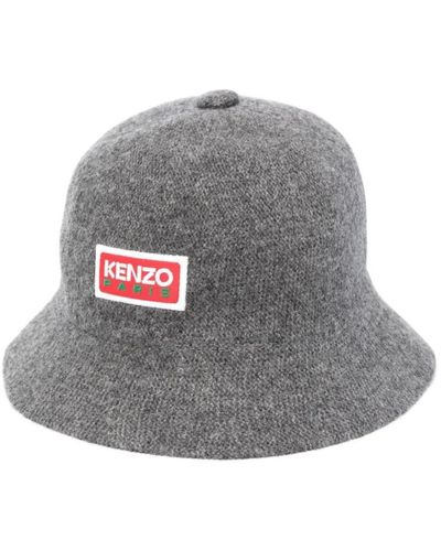 KENZO Hats - Grey