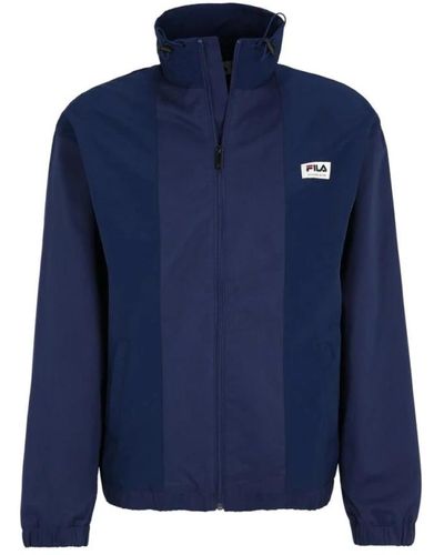 Fila Jackets > light jackets - Bleu