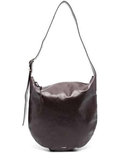 Jil Sander Shoulder Bags - Black