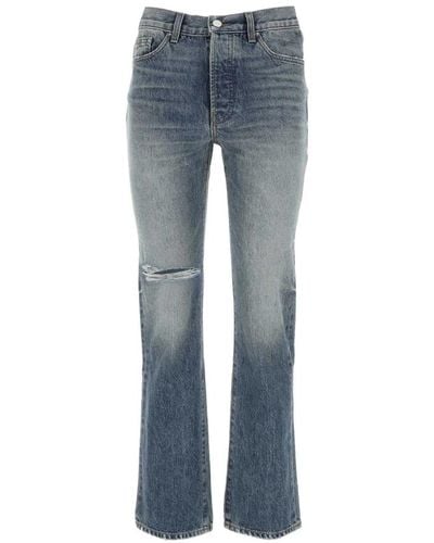Amiri Jeans > boot-cut jeans - Bleu