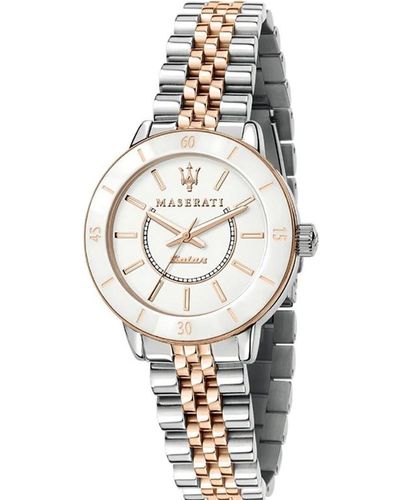 Maserati Accessories > watches - Métallisé