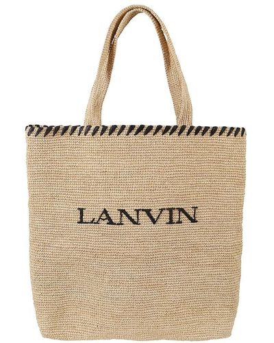 Lanvin Tote bag - Neutro