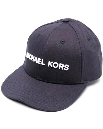 Michael Kors Petten - - Heren - Blauw