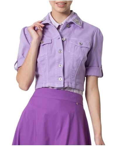 Kocca Shirts - Purple