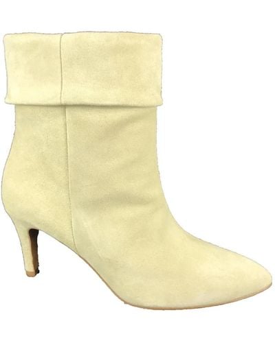 Toral Shoes > boots > ankle boots - Jaune