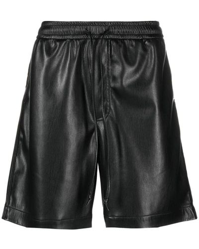 Nanushka Casual shorts - Schwarz