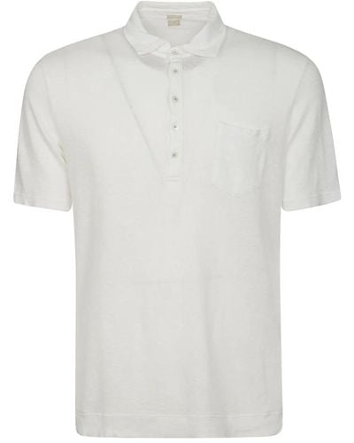 Massimo Alba Tops > polo shirts - Blanc