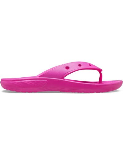 Crocs™ Kinder flip-flops - klassisches modell - Lila
