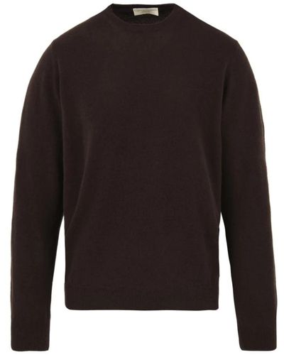 FILIPPO DE LAURENTIIS Sweatshirts - Black