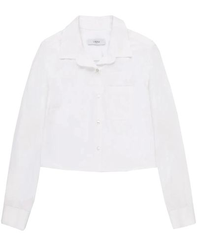 Cruna Blouses & shirts > shirts - Blanc