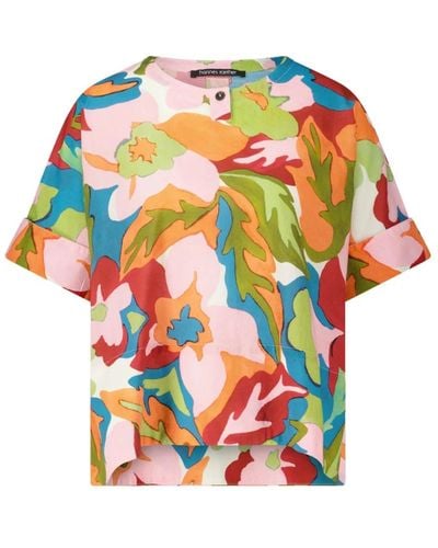 Hannes Roether Blouses - Multicolor