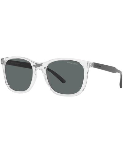 Arnette Cristallo/grigio scuro occhiali da sole woland
