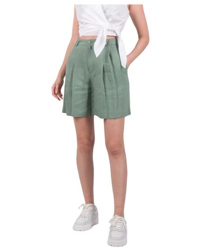 DRYKORN Casual shorts - Verde