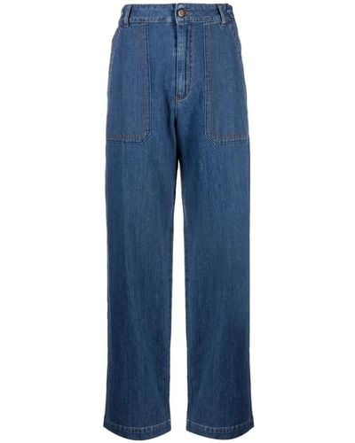 See By Chloé Jeans - Blu