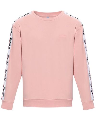 Moschino Sweatshirts - Rose