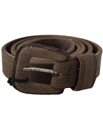 CoSTUME NATIONAL Belts - Brown