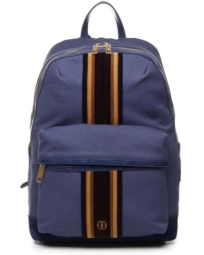 Bally Backpacks - Blau