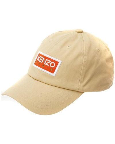 KENZO Caps - Natural