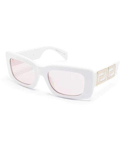 Versace Sunglasses - White
