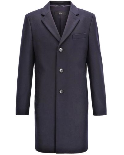Manteaux longs et manteaux d'hiver BOSS by HUGO BOSS pour homme |  Réductions en ligne jusqu'à 40 % | Lyst - Page 2