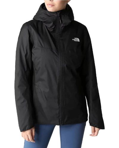 The North Face Quest steppjacke - Schwarz