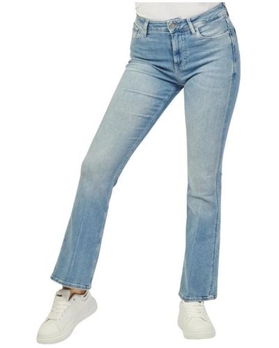 Guess Straight Jeans - Blue