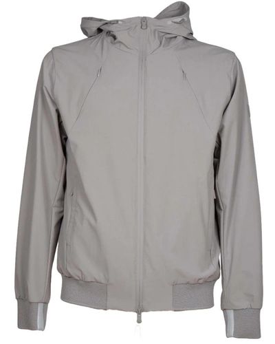 People Of Shibuya Jackets > light jackets - Gris