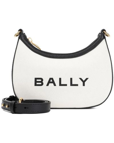 Bally Shoulder Bags - White