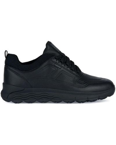 Geox Shoes > sneakers - Noir