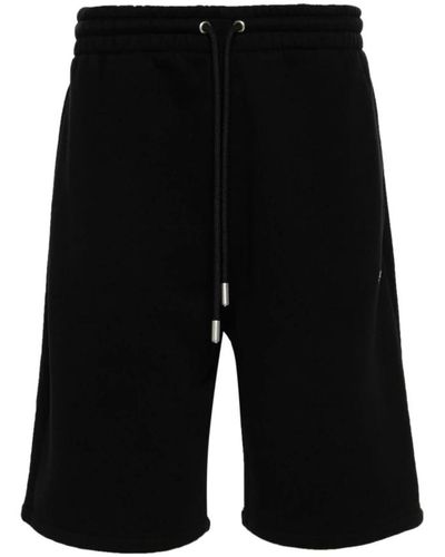 Off-White c/o Virgil Abloh Shorts > casual shorts - Noir