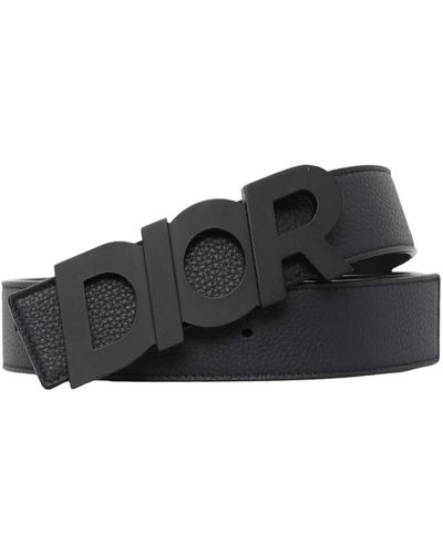 Dior Cintura elegante per look alla moda - Nero