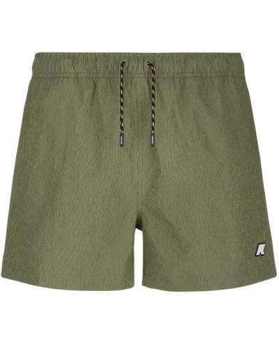 K-Way Casual shorts,short shorts - Grün