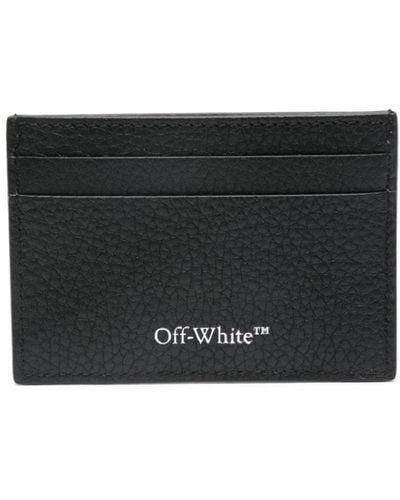 Off-White c/o Virgil Abloh Wallets & Cardholders - Black