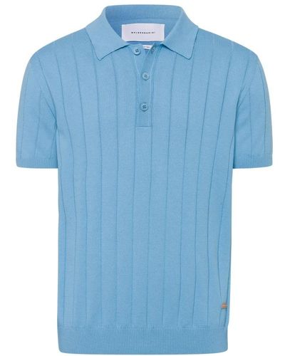 Baldessarini Polo Shirts - Blue