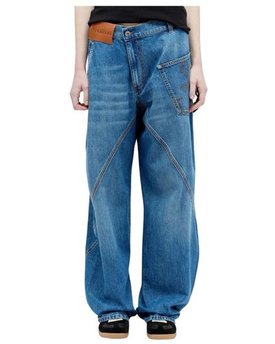 JW Anderson Jeans - Blu