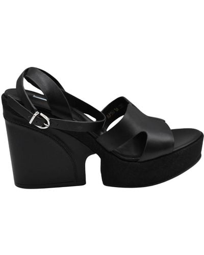 Jeannot Laced shoes - Negro