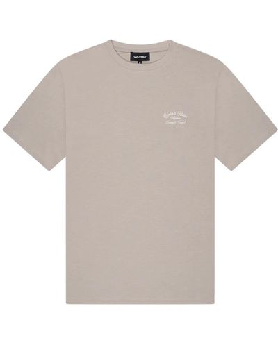 Quotrell T-Shirts - Grey