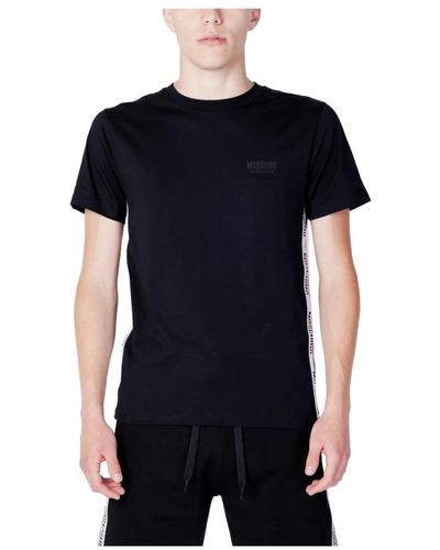 Moschino T-Shirts - Black