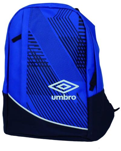 Umbro Bags > backpacks - Bleu