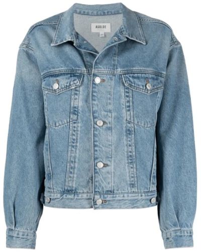 Citizens of Humanity Denim Jackets - Blue